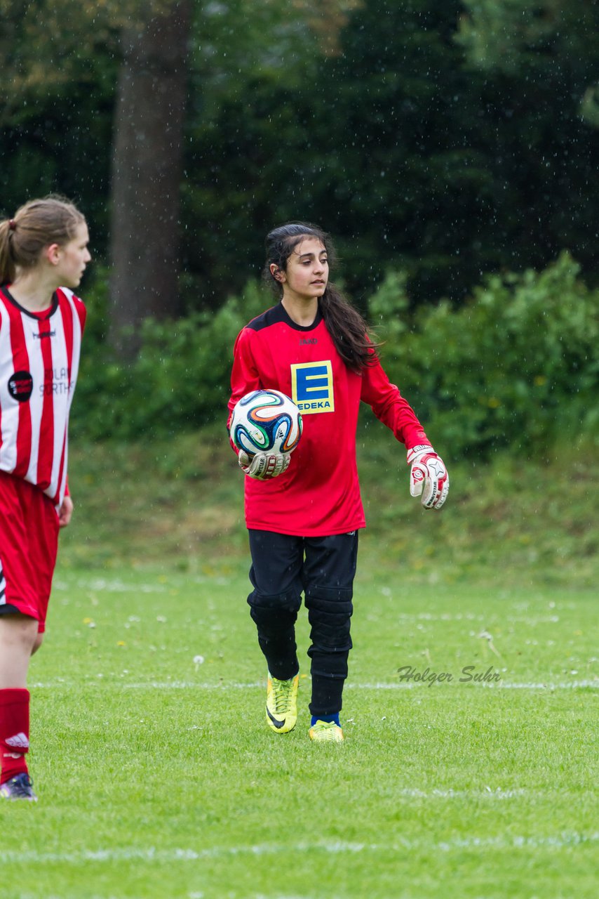 Bild 75 - C-Juniorinnen FSC Kaltenkirchen 2 - TuS Tensfeld : Ergebnis: 2:7